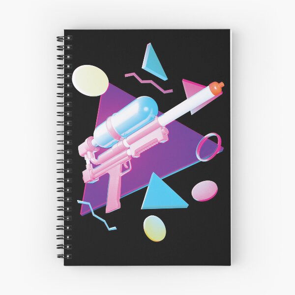 Item preview, Retro watergun designed and sold by Pzuggler.