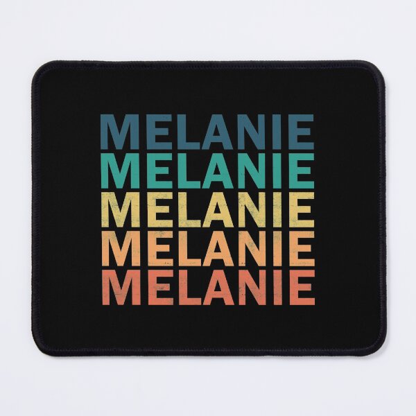 Item preview, Melanie Name T Shirt - Melanie Vintage Retro Melanie Name Gift Item Tee designed and sold by mackpatsy.