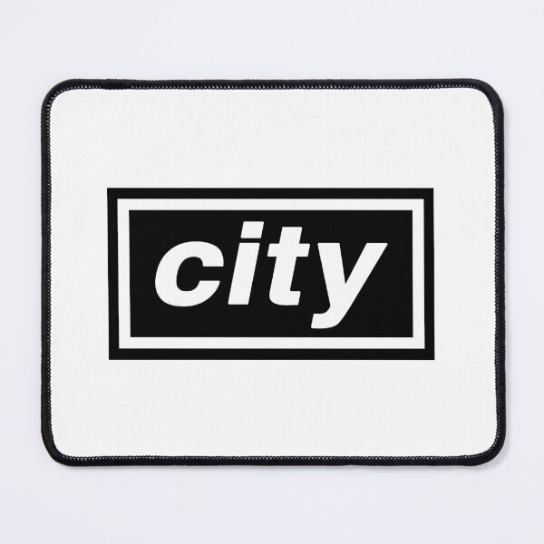 Item preview, City - (THE ORIGINAL & BEST) OASIS Band Tribute - MADE IN THE 90s (White) designed and sold by phigment-art.