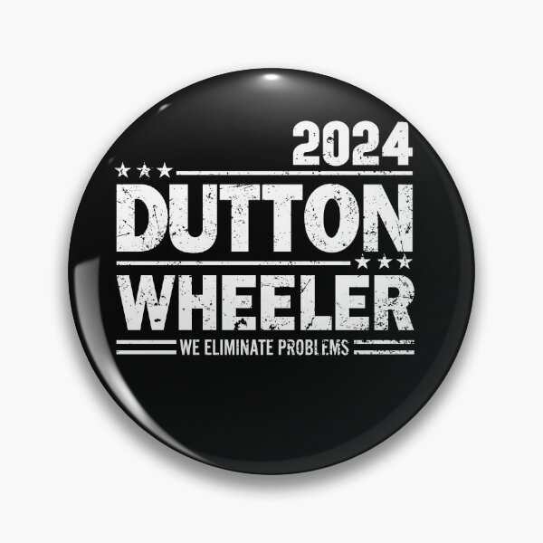 Item preview, Dutton Wheeler 2024 designed and sold by Adam Alomari.