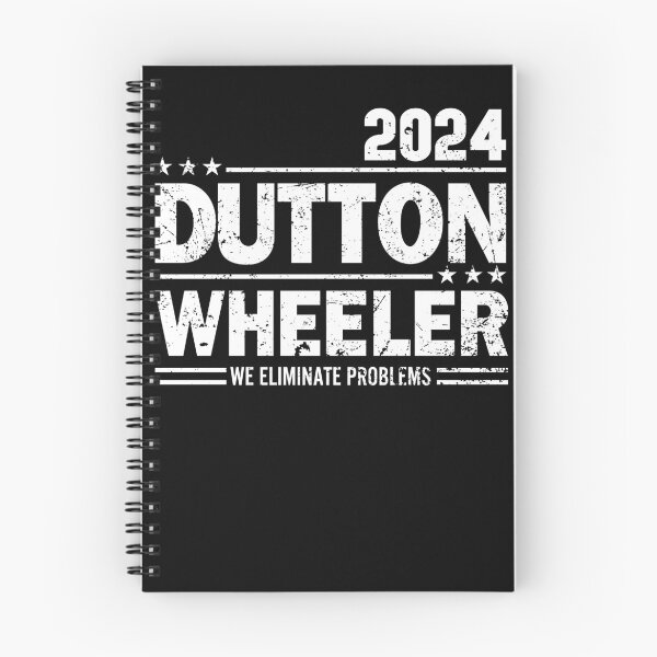 Item preview, Dutton Wheeler 2024 designed and sold by Adam Alomari.