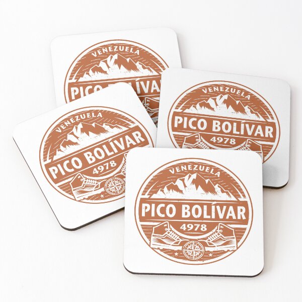 Item preview, Pico Bolivar, Venezuela designed and sold by studio838.