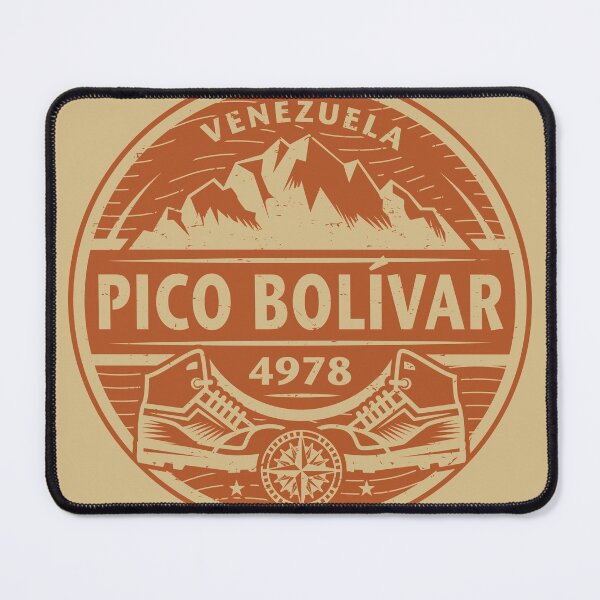 Item preview, Pico Bolivar, Venezuela designed and sold by studio838.