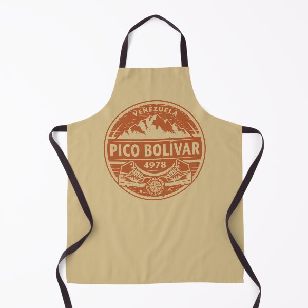 Item preview, Pico Bolivar, Venezuela designed and sold by studio838.