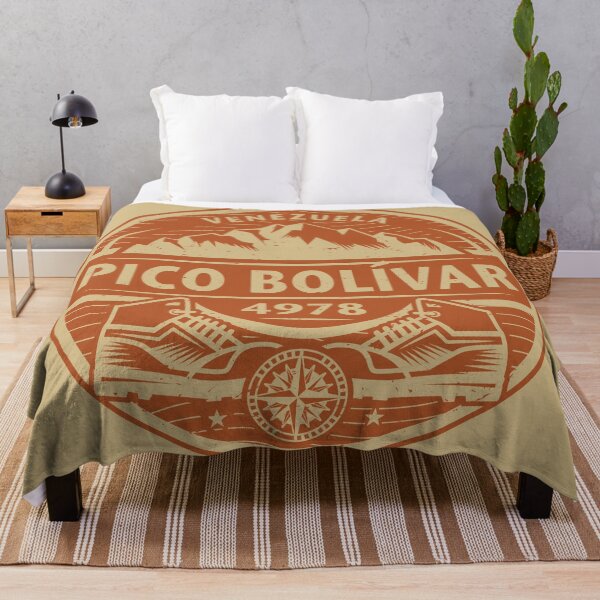Item preview, Pico Bolivar, Venezuela designed and sold by studio838.
