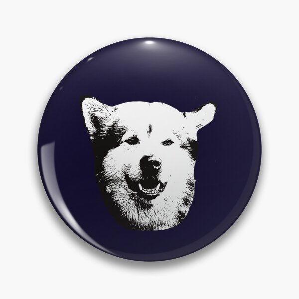 Artikelvorschau, Alaskan Malamute - Malamute Christmas Gifts entworfen und verkauft von DoggyStyles.