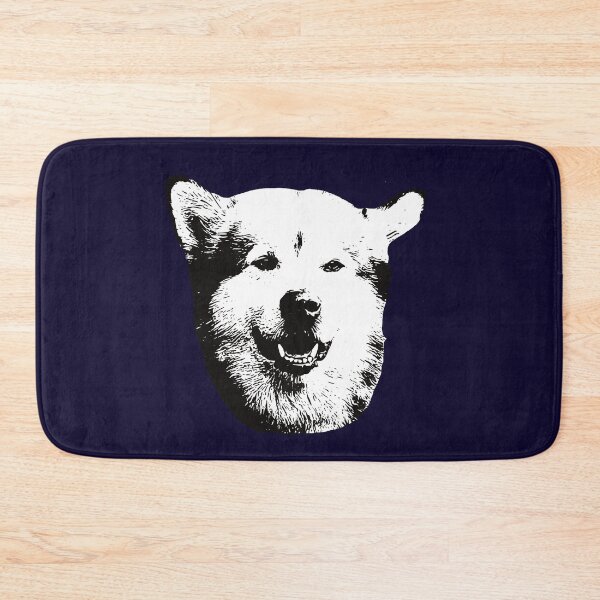 Aperçu de l'œuvre Alaskan Malamute - Malamute Christmas Gifts créée et vendue par DoggyStyles.