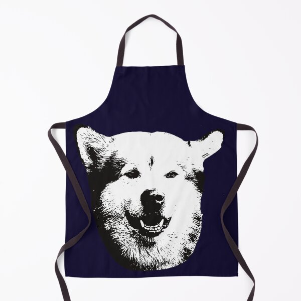 Aperçu de l'œuvre Alaskan Malamute - Malamute Christmas Gifts créée et vendue par DoggyStyles.