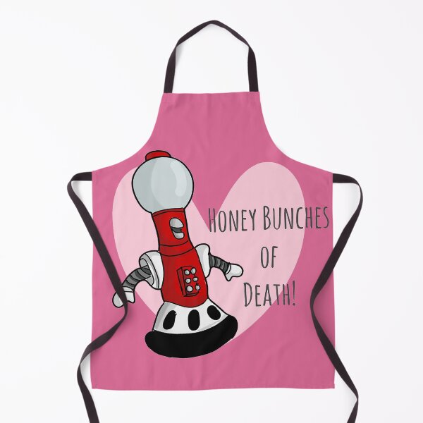 Item preview, Honey Bunches of Death designed and sold by Pixel & Verse.