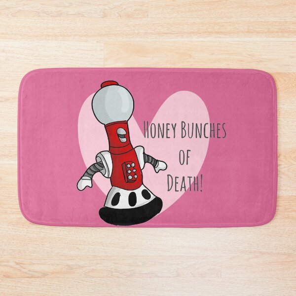 Item preview, Honey Bunches of Death designed and sold by Pixel & Verse.