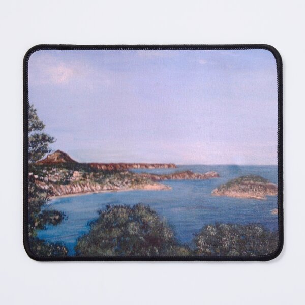 Item preview, PORTIXOL AND PORTIXOL ISLAND, JAVEA SPAIN designed and sold by Mackenzie Moulton International Artist .