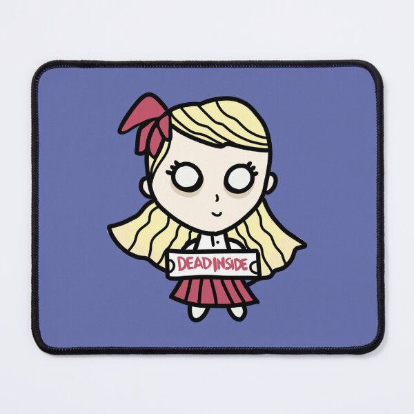 Item preview, Dont Starve Together - Wendy   designed and sold by LittleLovesShop.