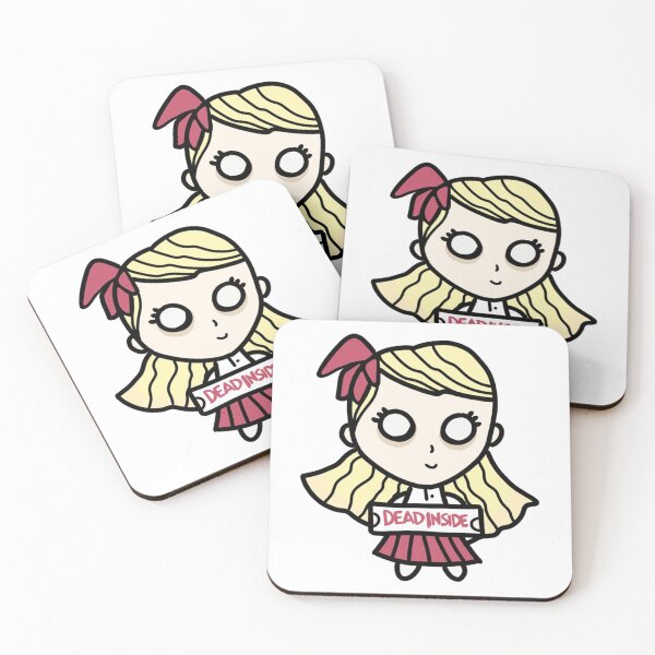Item preview, Dont Starve Together - Wendy   designed and sold by LittleLovesShop.