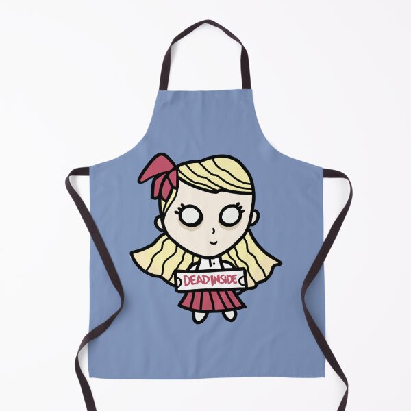 Item preview, Dont Starve Together - Wendy designed and sold by LittleLovesShop.