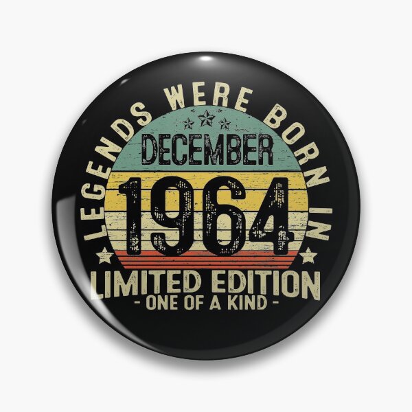 Item preview, 57 Years Old Birthday Legends Were Born In December 1964 designed and sold by MoHaCo.