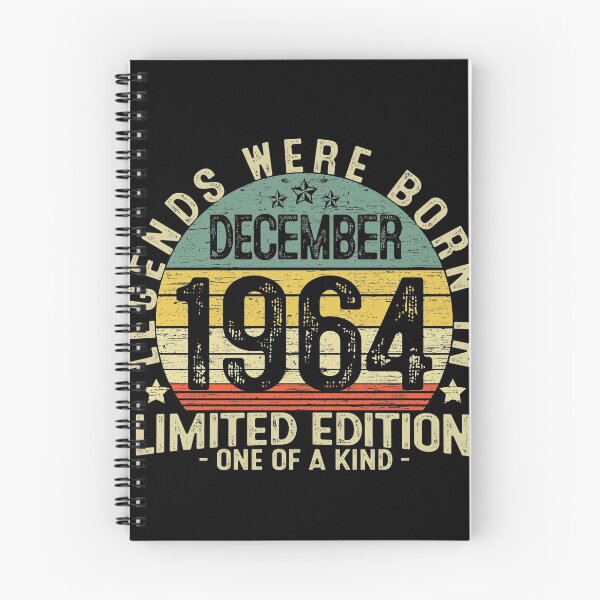 Item preview, 57 Years Old Birthday Legends Were Born In December 1964 designed and sold by MoHaCo.