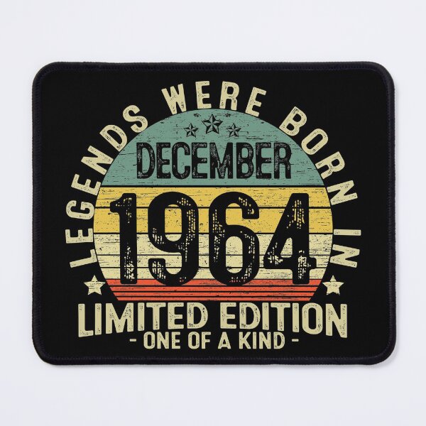 Item preview, 57 Years Old Birthday Legends Were Born In December 1964 designed and sold by MoHaCo.