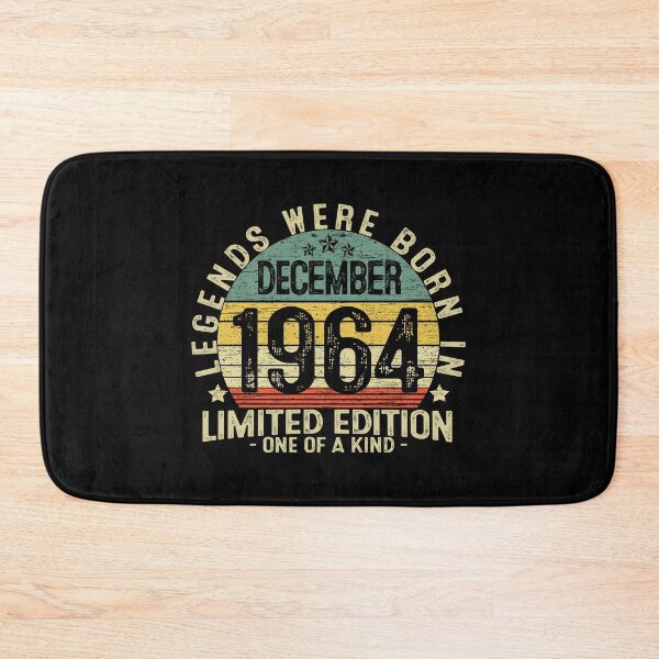 Item preview, 57 Years Old Birthday Legends Were Born In December 1964 designed and sold by MoHaCo.
