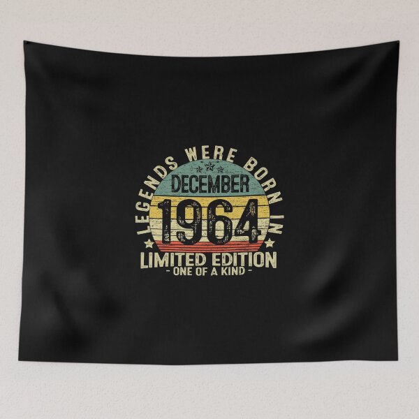 Item preview, 57 Years Old Birthday Legends Were Born In December 1964 designed and sold by MoHaCo.