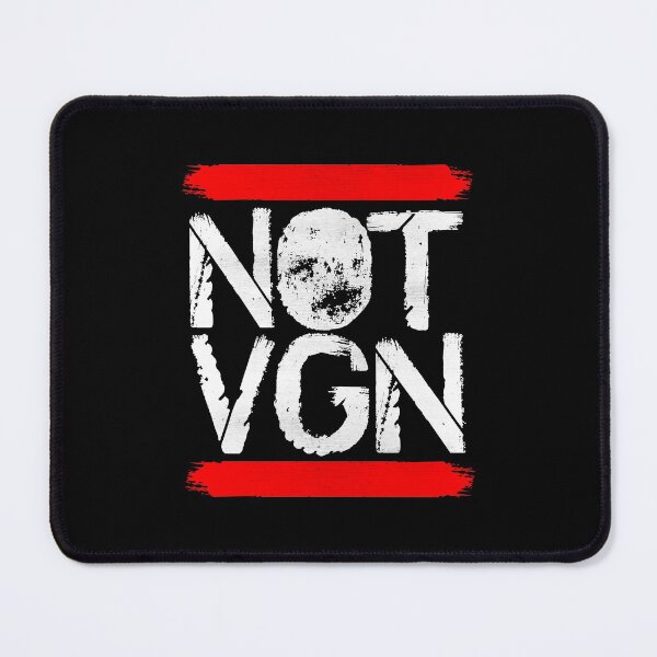Item preview, Not vegan - we grill meat! designed and sold by RAWWR.