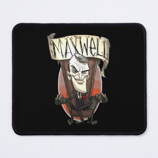 Item preview, Don_t Starve - Maxwell   designed and sold by LittleLovesShop.