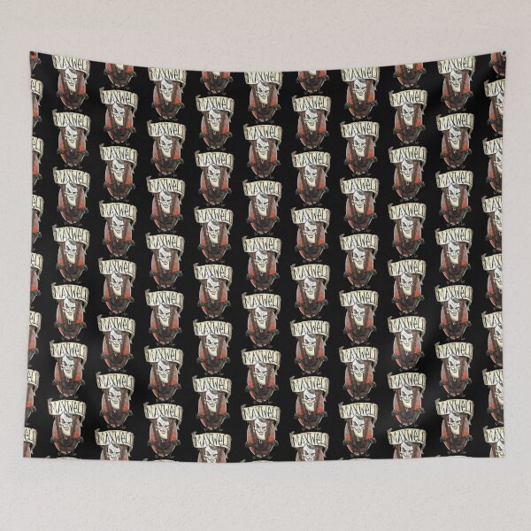 Item preview, Don_t Starve - Maxwell   designed and sold by LittleLovesShop.