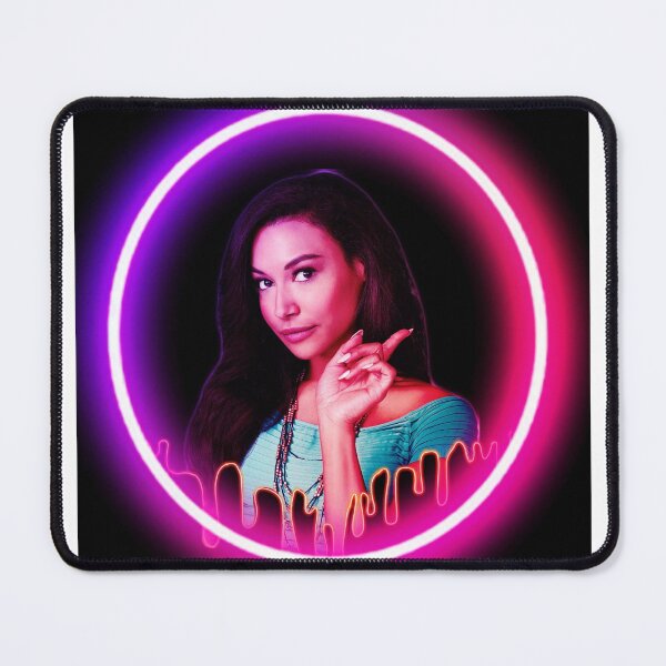 Item preview, Naya Rivera Neon designed and sold by survivedshows.