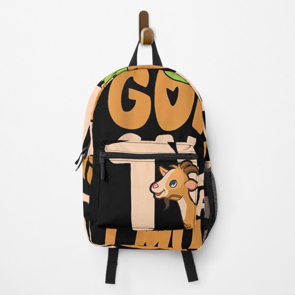 Item preview, The Goats Go T-Shirt designed and sold by domingogrant0.