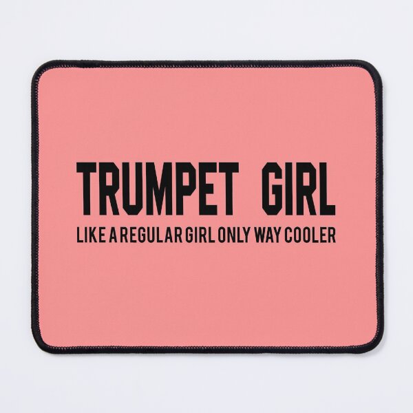 Item preview, Trumpet Girl Lovers designed and sold by STdesigns.