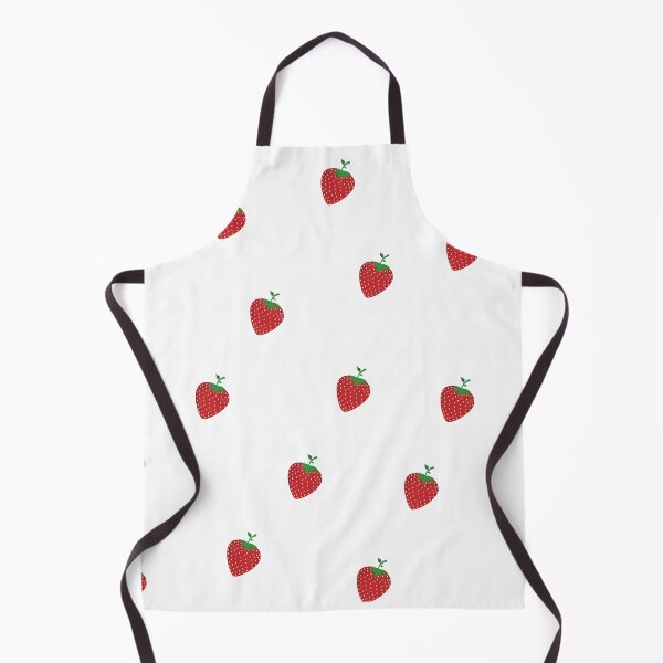 Item preview, Strawberry Pattern Design designed and sold by Fatbread.