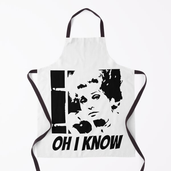 Item preview, Oh I Know - Sybil from Fawlty Towers designed and sold by PaulArden.