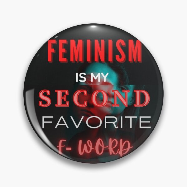 Item preview, feminism designed and sold by Pratyush1111.
