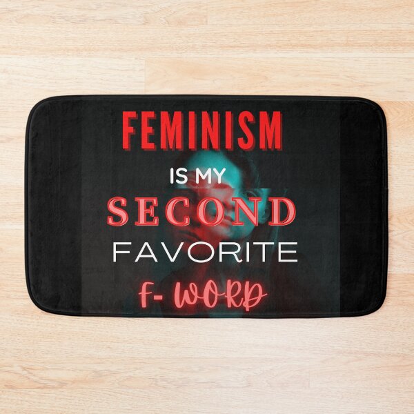 Item preview, feminism designed and sold by Pratyush1111.