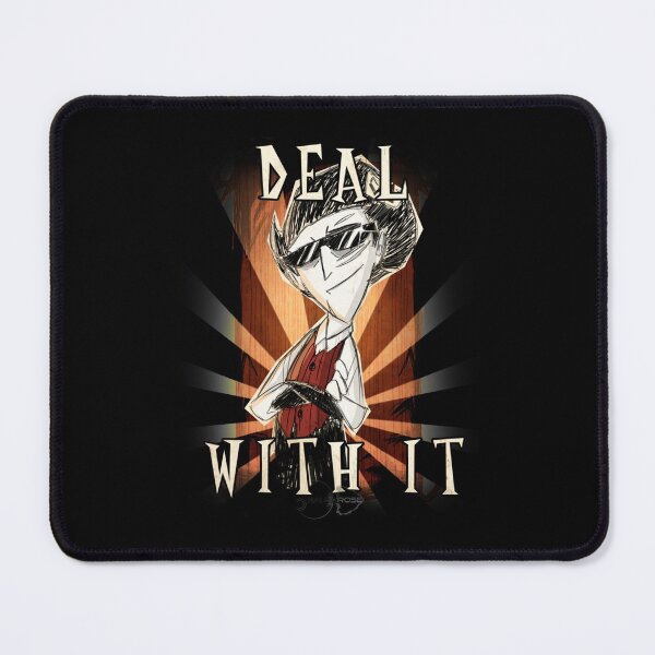 Item preview, Deal with it   designed and sold by LittleLovesShop.