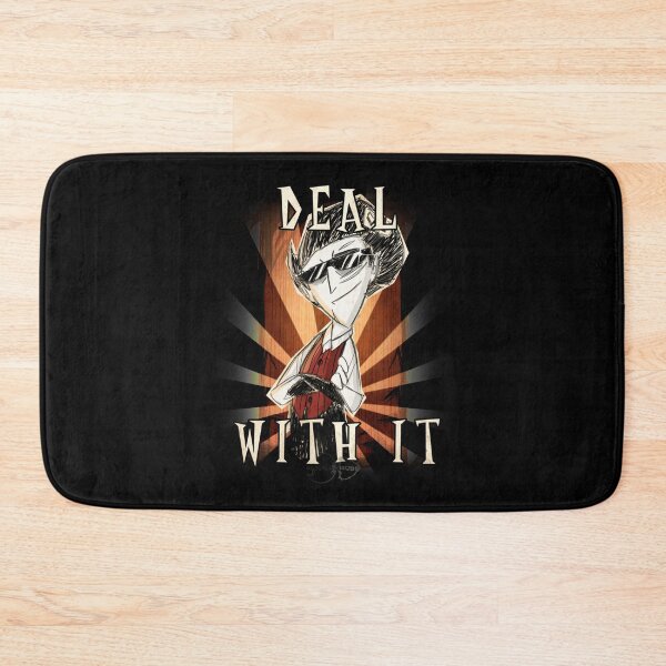 Item preview, Deal with it   designed and sold by LittleLovesShop.