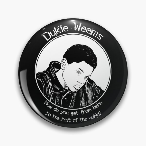 Item preview, Duquan "Dukie" Weems - The Wire designed and sold by blacksnowcomics.