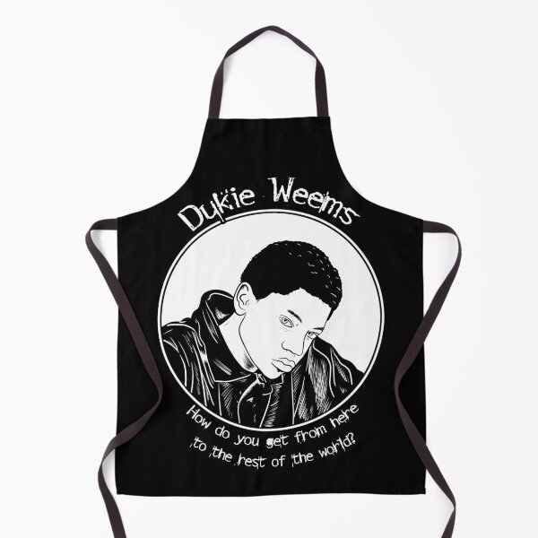 Item preview, Duquan "Dukie" Weems - The Wire designed and sold by blacksnowcomics.