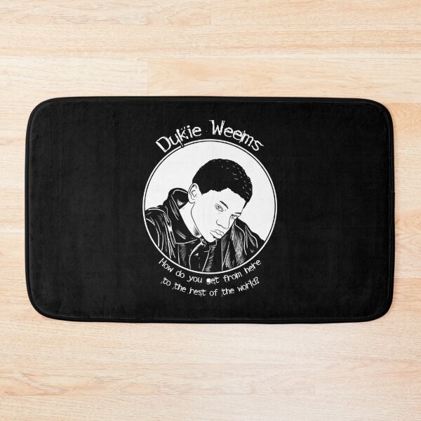 Item preview, Duquan "Dukie" Weems - The Wire designed and sold by blacksnowcomics.