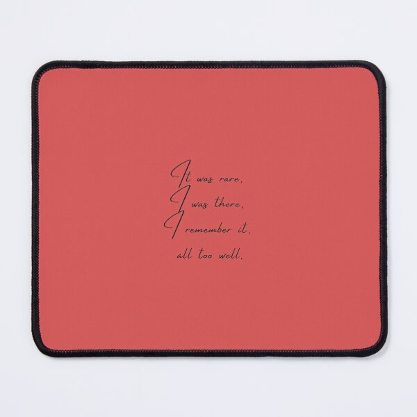 Item preview, All Too Well Lyrics | Red Taylor’s Version Inspired | Wall Art Home Decor | HECKINFAROUT  designed and sold by Two Otters Co.