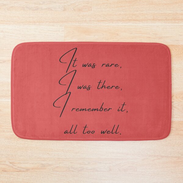 Item preview, All Too Well Lyrics | Red Taylor’s Version Inspired | Wall Art Home Decor | HECKINFAROUT  designed and sold by Two Otters Co.