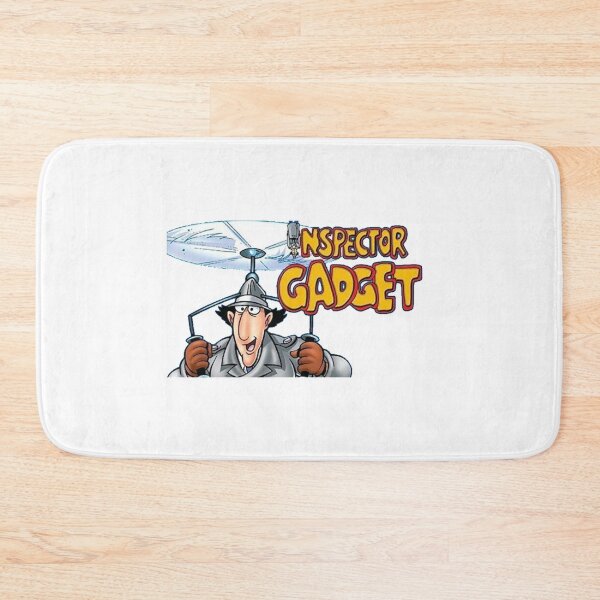 Item preview, Inspector Gadget Retro TV Cartoon designed and sold by K1Store.