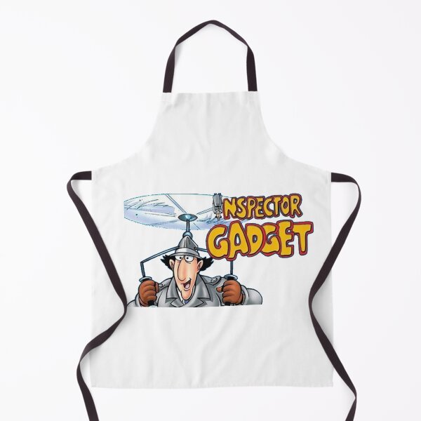 Item preview, Inspector Gadget Retro TV Cartoon designed and sold by K1Store.