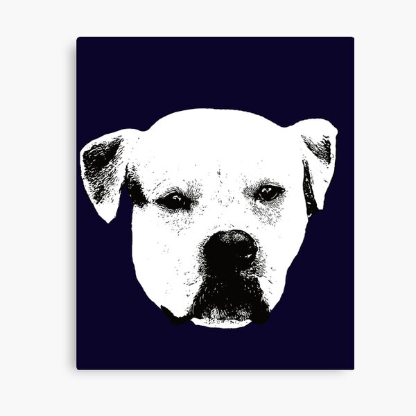 Artikel-Vorschau von American Bulldog - Bulldog Christmas Gifts, designt und verkauft von DoggyStyles.