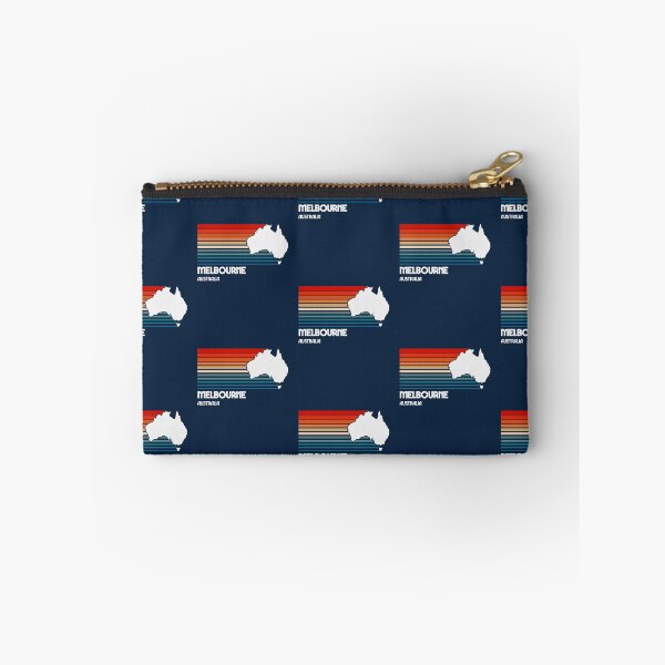 Item preview, Melbourne Australia Retro Style Vintage Inspired designed and sold by toutwearapparel.