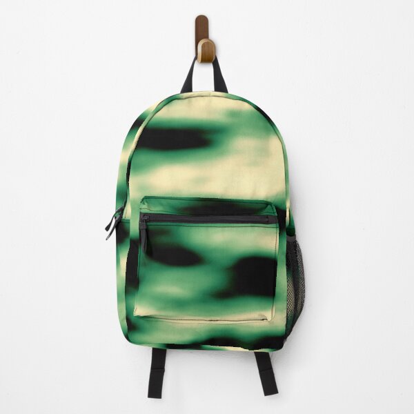 Item preview, Green waves abstract series no14 designed and sold by Kiran-Fine-Art.