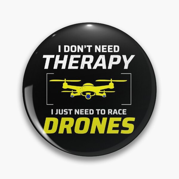Artikelvorschau, FPV Drone Racing Quadcopters RC Pilot Operator entworfen und verkauft von TastefulTees.