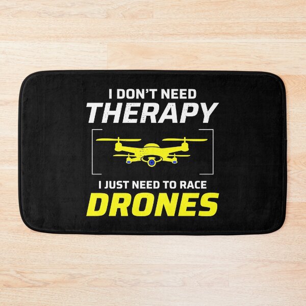 Artikelvorschau, FPV Drone Racing Quadcopters RC Pilot Operator entworfen und verkauft von TastefulTees.