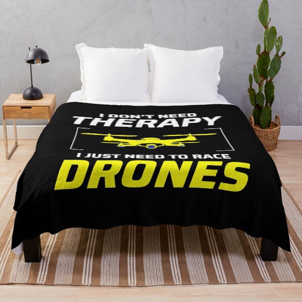 Artikelvorschau, FPV Drone Racing Quadcopters RC Pilot Operator entworfen und verkauft von TastefulTees.