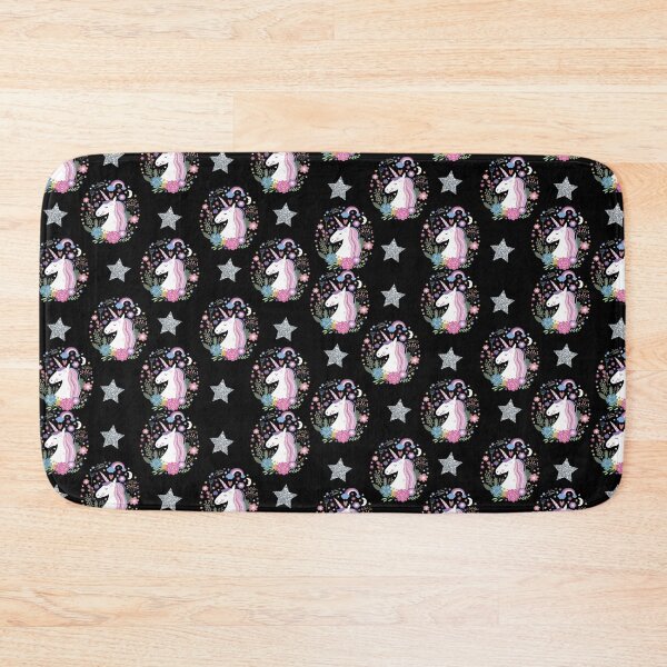 Item preview, Unicorns Are Cool Pattern designed and sold by Totalove.