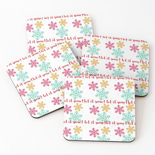 Item preview, let it snow  designed and sold by koolCollective.